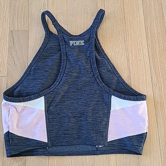 VS Pink Sports Top and Leggings Set - Picture 3 of 6